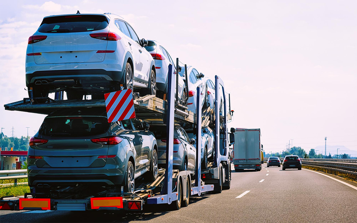 What is Auto Transport?