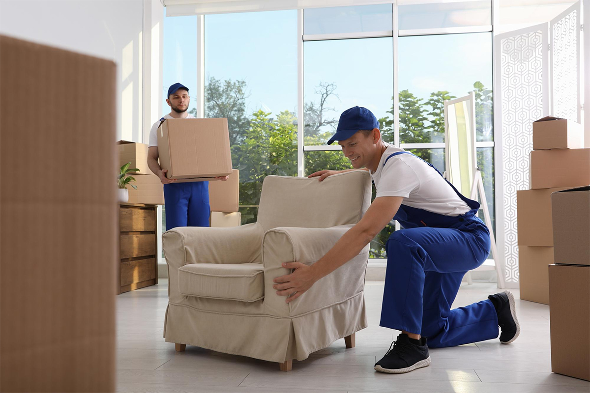 Services Offered by Local and National Moving Companies