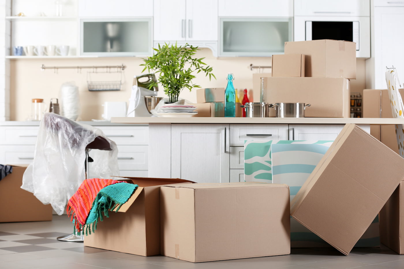 Household Goods Transport  Top-Rated House Moving Service