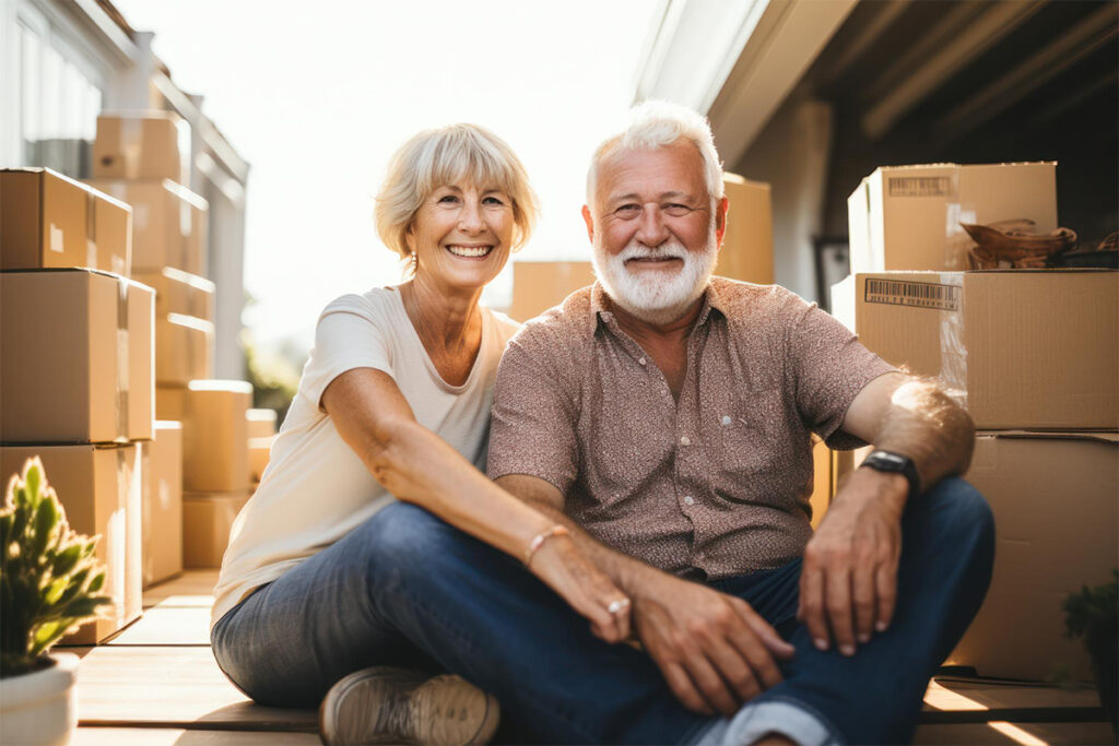 Helping Your Elderly Parent Downsize Before Moving to Assisted Living