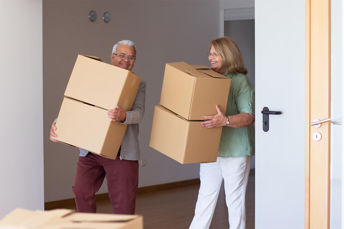 Easy Packing and Unpacking Tips for Seniors During a Move