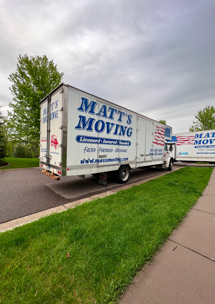 Matt S Moving Minneapolis Reviews